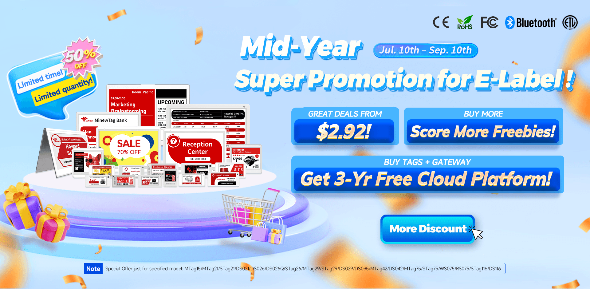 mid-year promotion