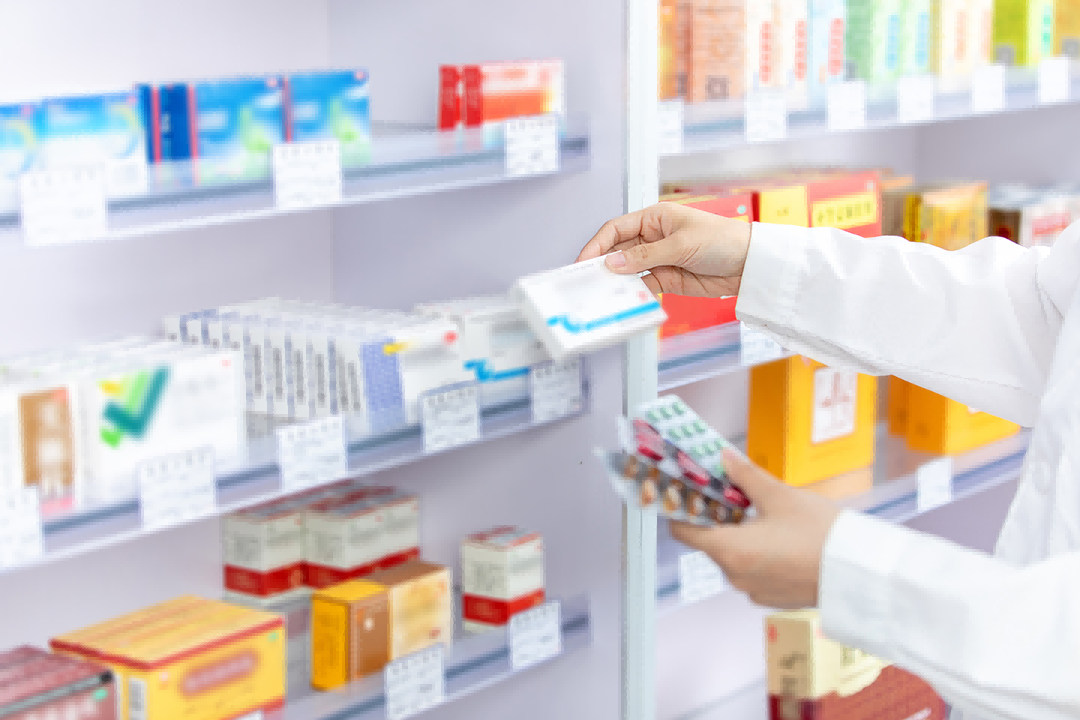 Digital Shelf Labels for Pharmacies