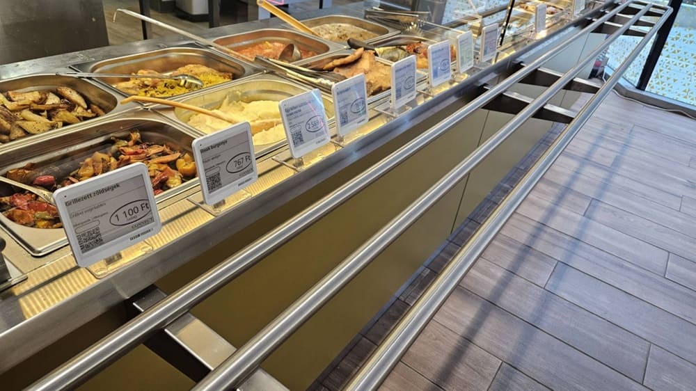 How Digital Price Labels Benefit Hotels