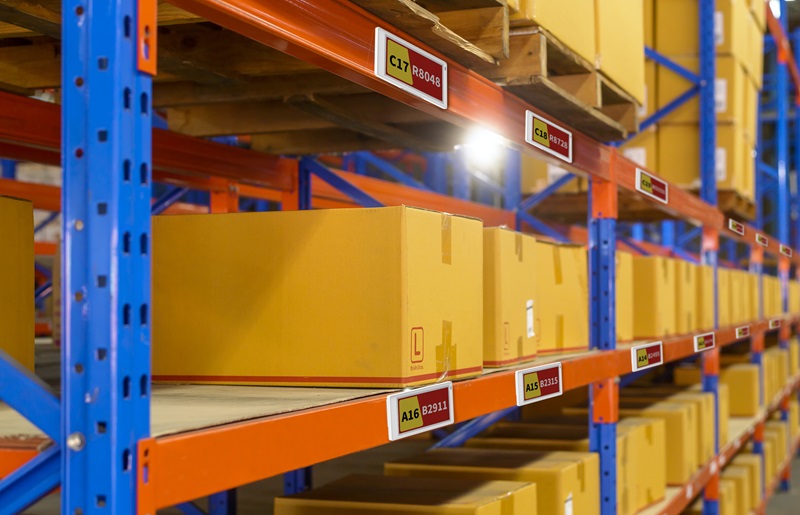 Streamline Your Warehouse Setup with ESLs