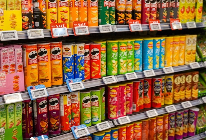 Why Top Supermarkets Are Switching to E Ink Price Tags