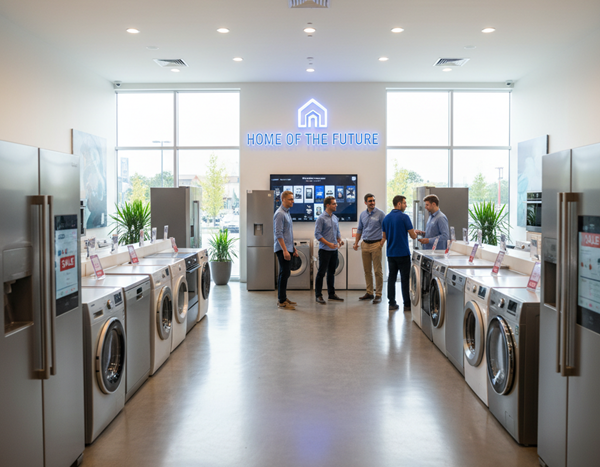 How to Promote Appliance Store Products