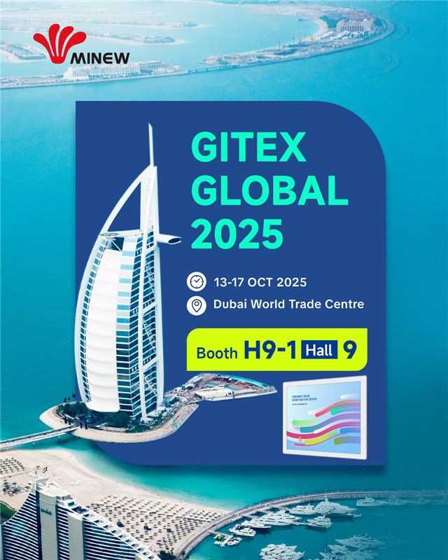 Meet MinewTag at GITEX Global 2025