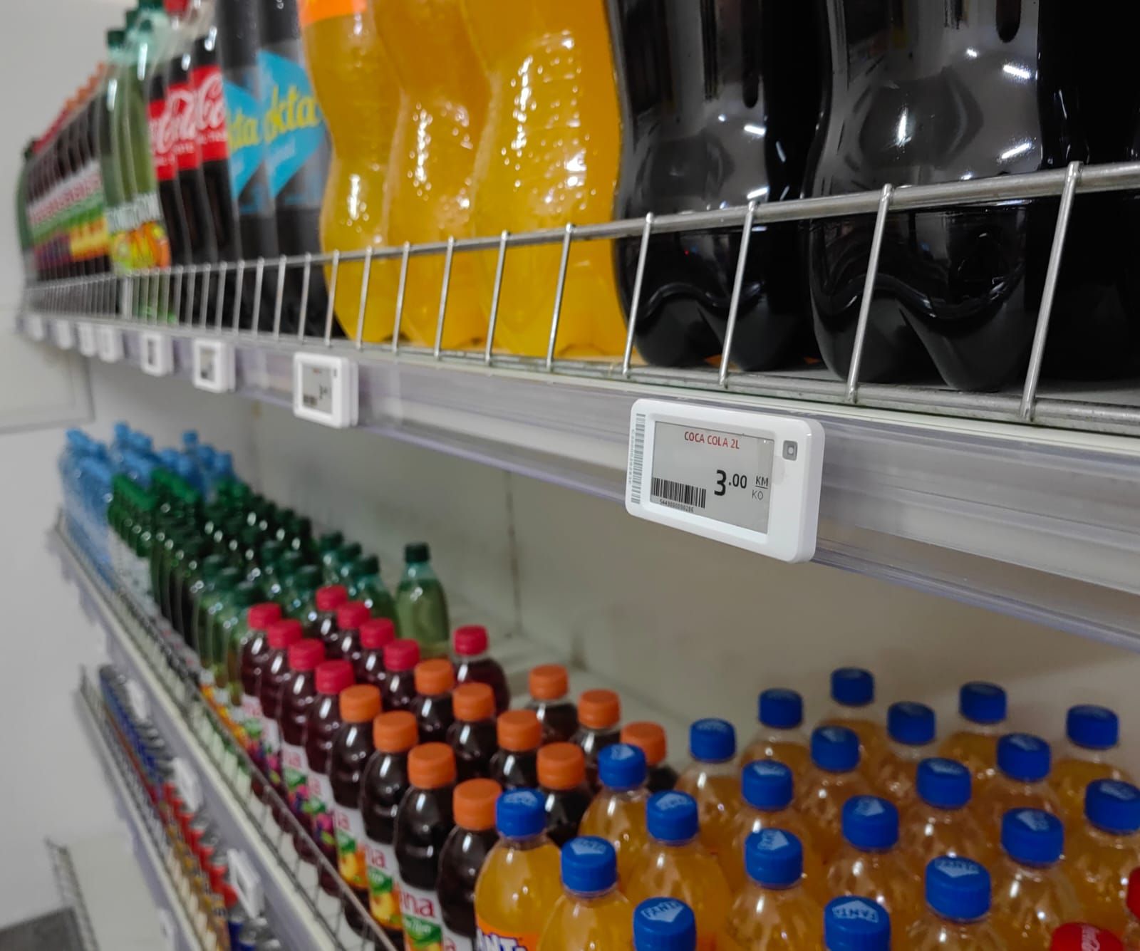 Digital Price Tag for Retail: The New Standard in Store-Level Agility