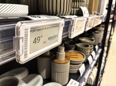 Discover the Best E Ink Price Tags for Your Store