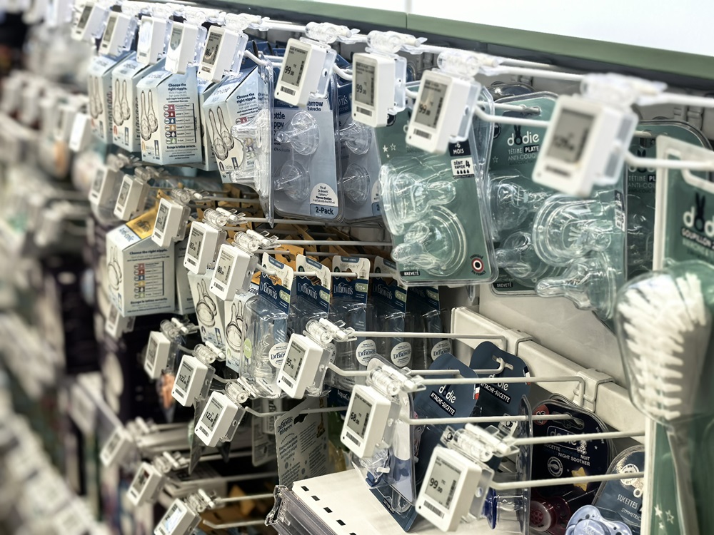 RFID vs ESL: Where Each Technology Fits in Store Operations