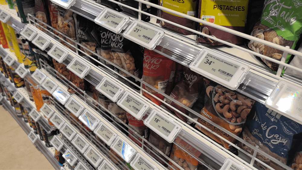 E-Ink vs. LCD Shelf Edge Displays: Which Retail Tasks Suit Each Technology?