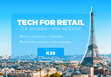 MinewTag to Showcase a More Flexible Digital Shelf Edge at Tech for Retail 2026