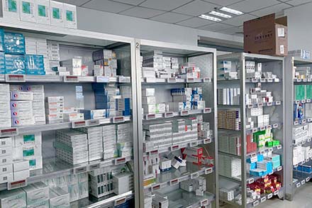 Liaoning Jinzhou Hospital implements smart electronic tags to help pharmacy work smarter