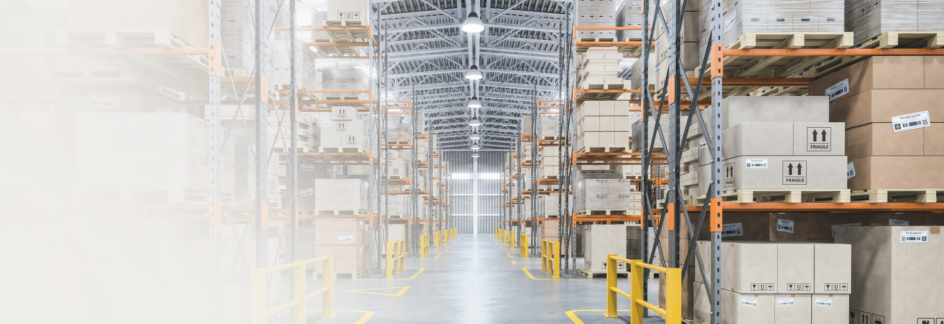 Connected Warehouse
