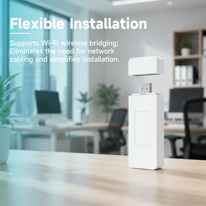 flexible installation