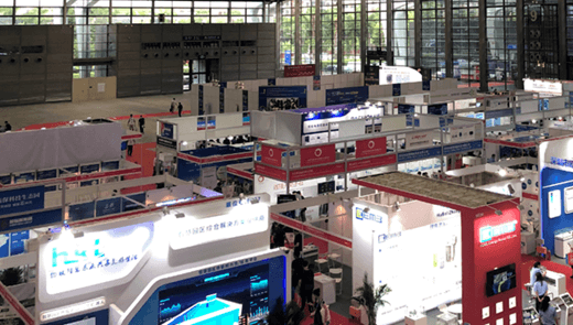 Minewtag Successfully Displayed New Products at The 14th IOTE