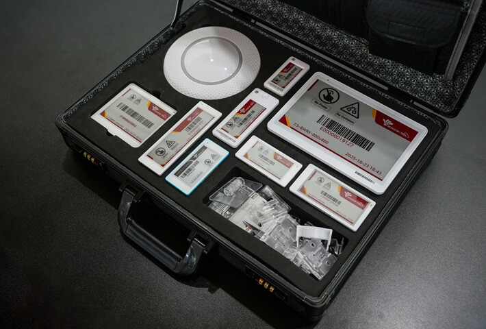 Minewtag ESL Demo Kit V