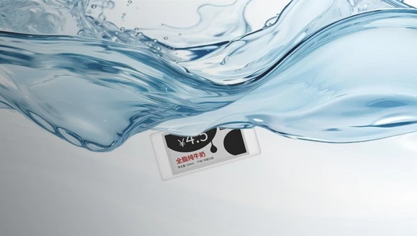 Minewtag's Waterproof Electronic Shelf Labels